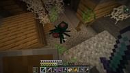 Cave spider in Minecraft (Image via feedback.minecraft.net)